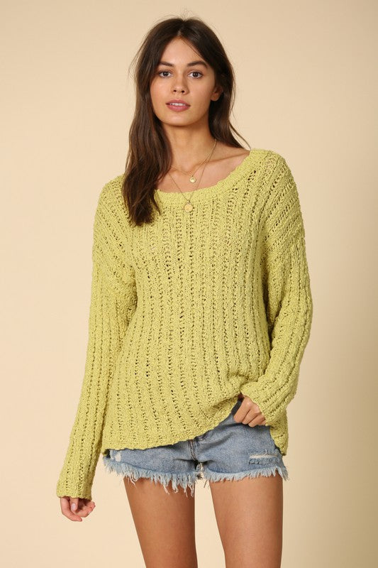 Hackensack Sweater