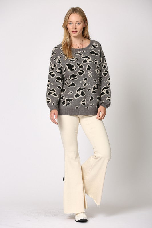 Haltom Sweater