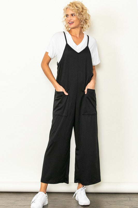 Plus Sunrise Jumpsuit