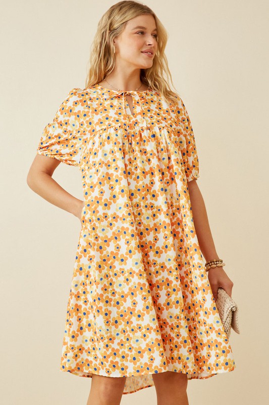 Plus Boca Raton Dress