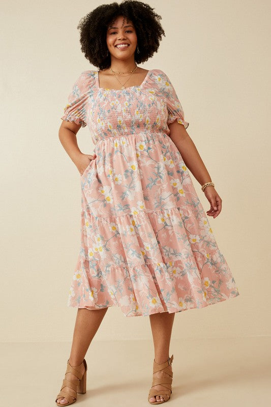 Plus Pearland Dress