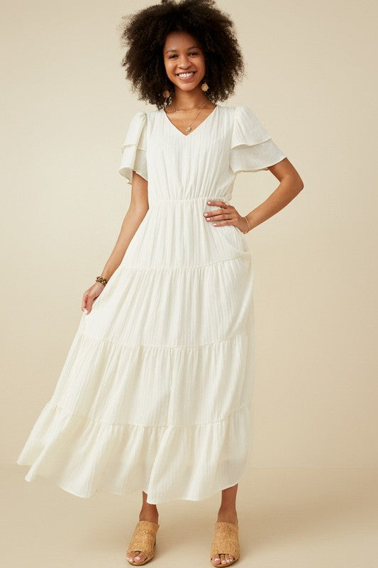 Plus Just Say Yes Dress