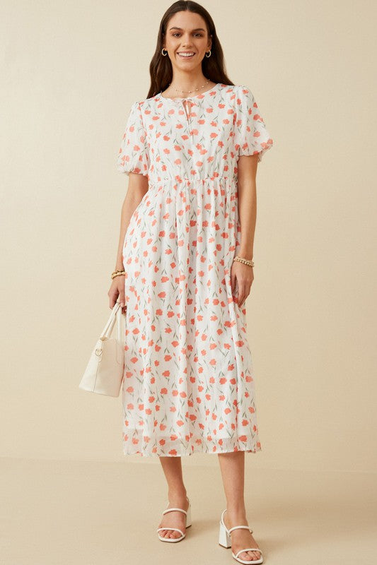 Plus Macon Dress