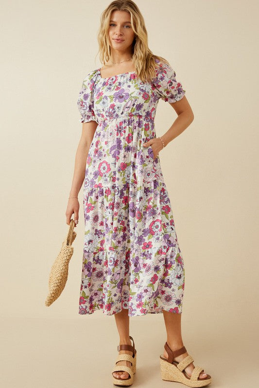 Plus Yuma Dress