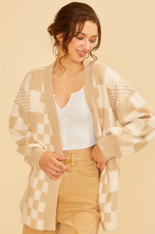 Kissimmiee Cardigan