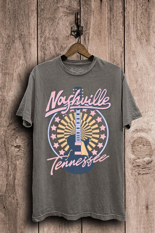 Nashville Stars Tee