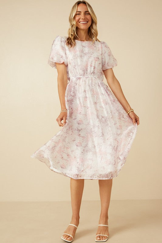 Plus Let's Dance Dress