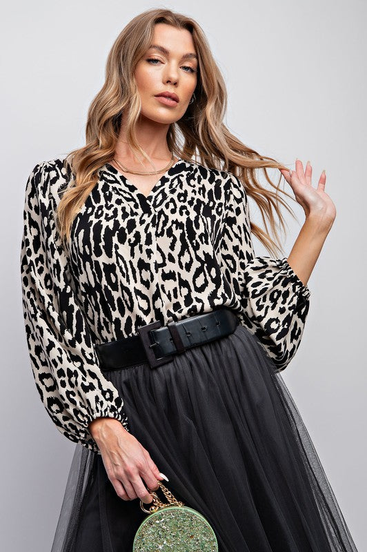 Plus Bayonne Top