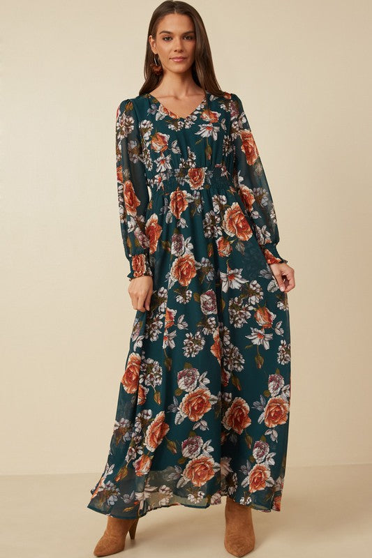 Plus St. Clair Dress
