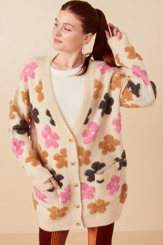 Plus Cedar Park Sweater