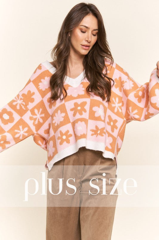 Plus Pensacola Sweater