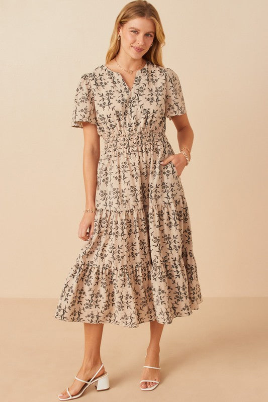 Plus Right Here Dress