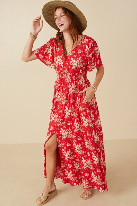Plus Waiting For You Dress
