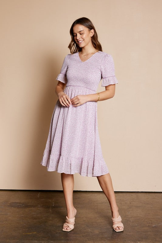Plus Look At You Dress