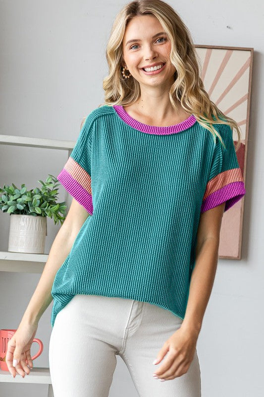 Plus Margot Top