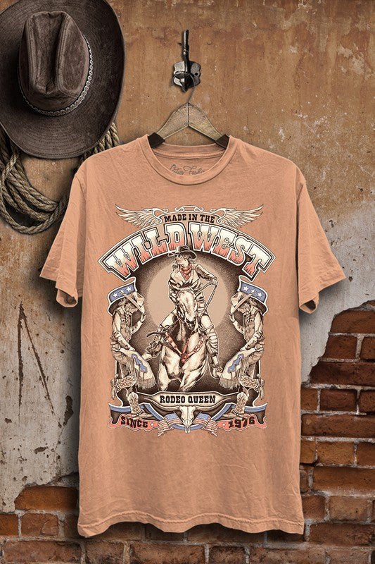 Made In The West Tee