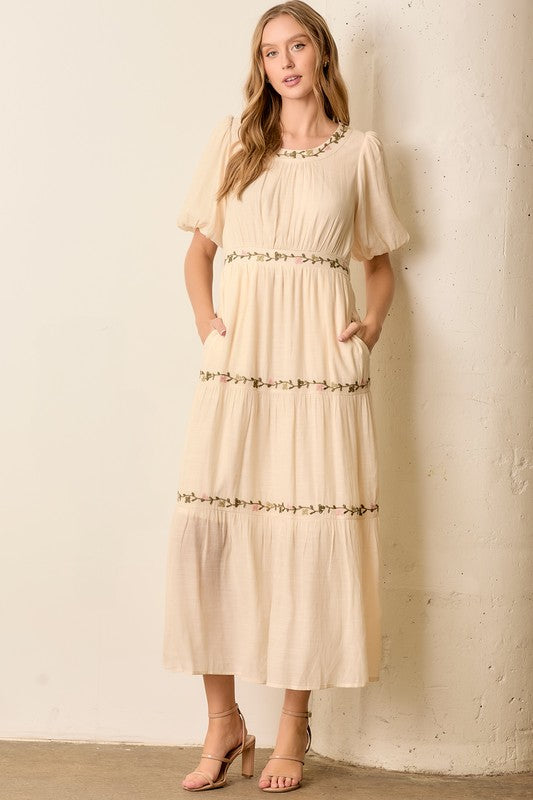 Cecilia Dress