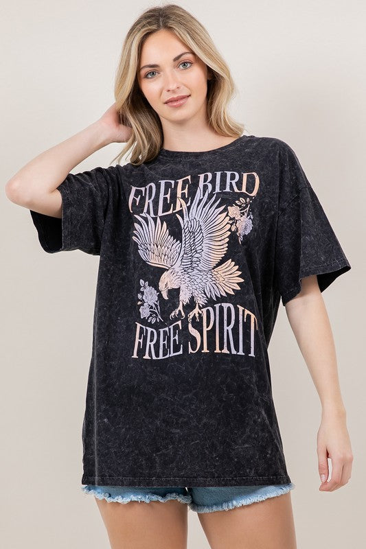 Free Spirit Tee