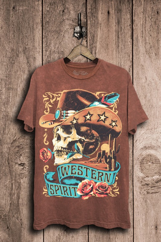 Western Spirit Tee