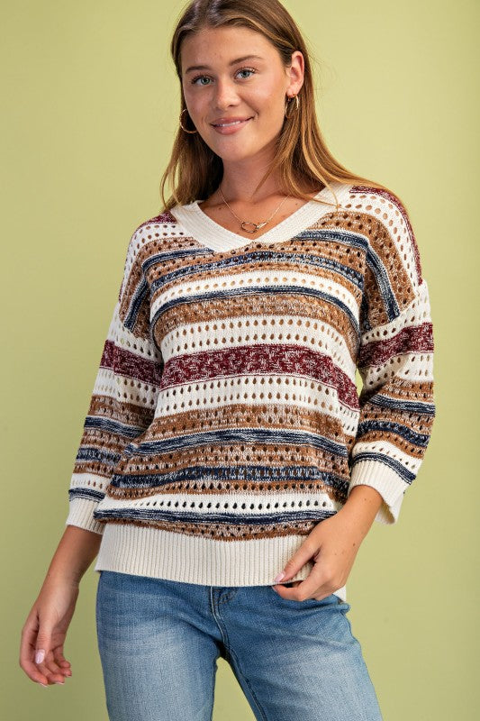Tessa Sweater