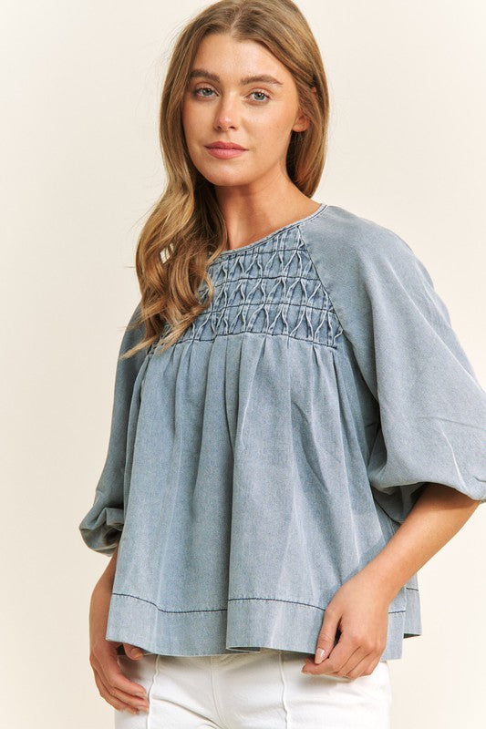 Oaklynn Top