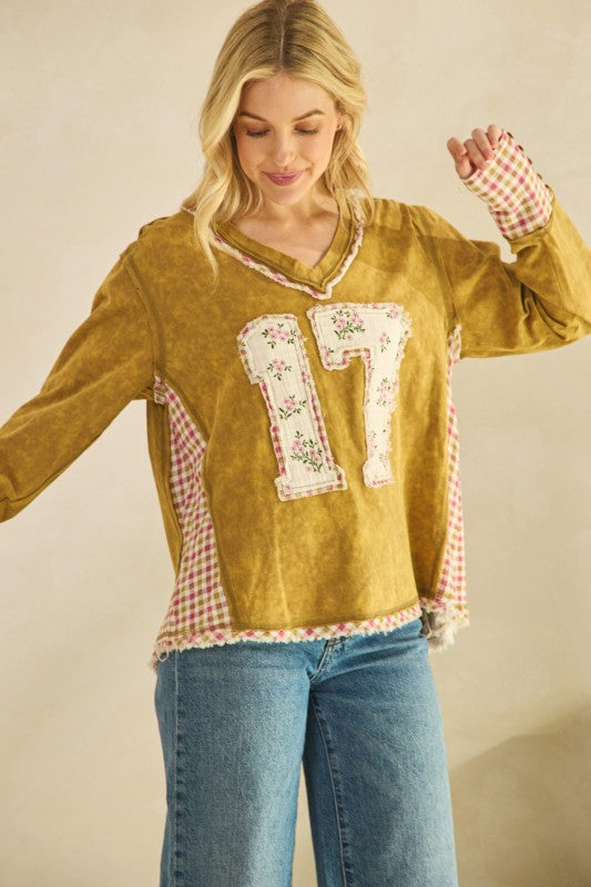 17 Pullover