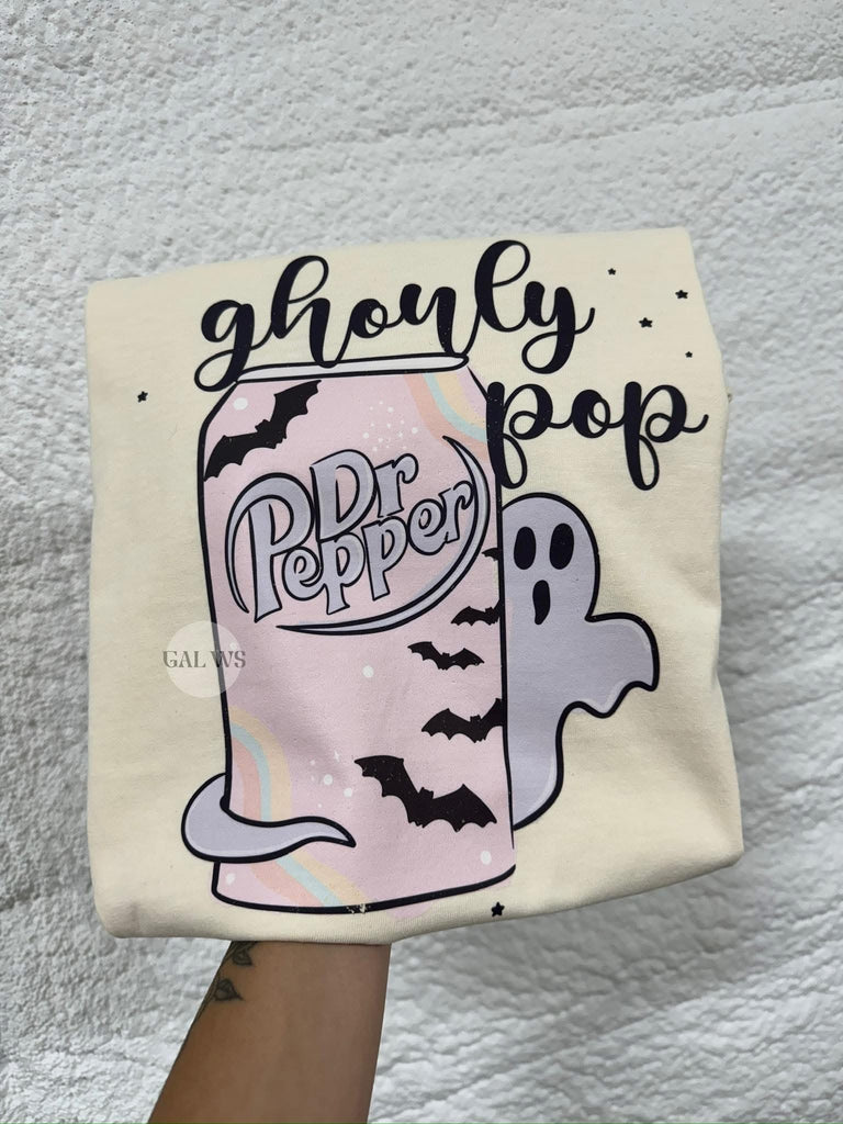 DP Ghost Tee
