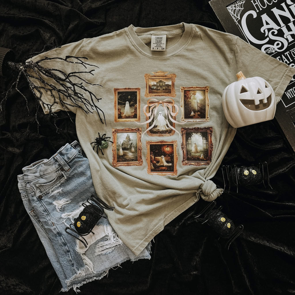Haunted Gallery Tee