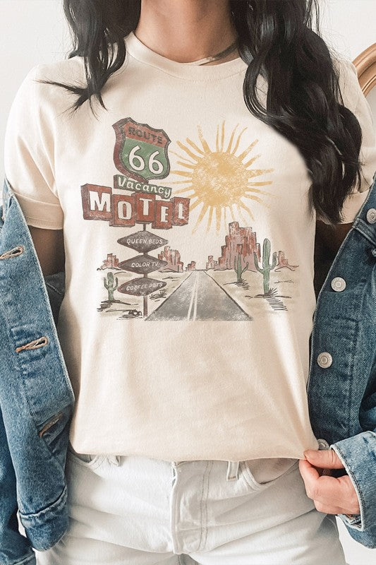 Route 66 Tee