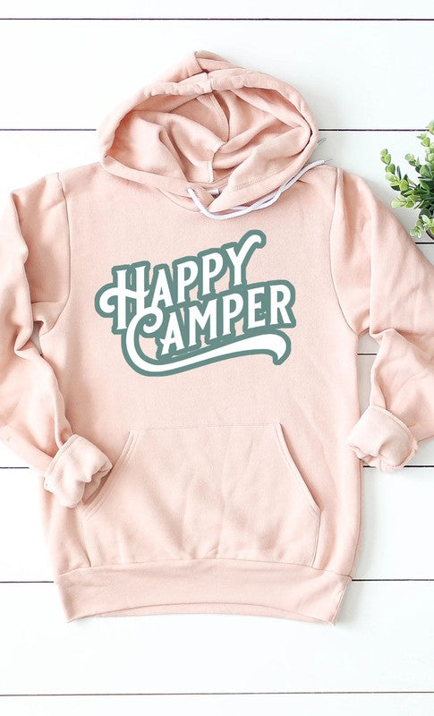 Happy Camper Hoodie