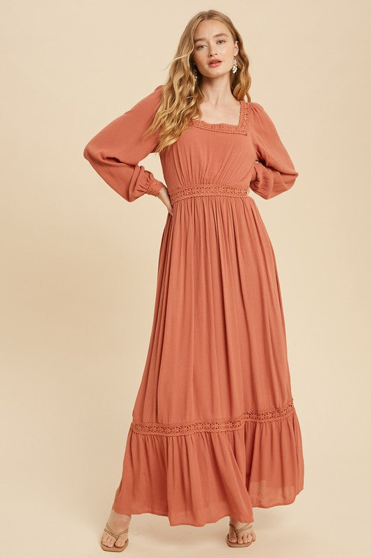 Drift Away Dress