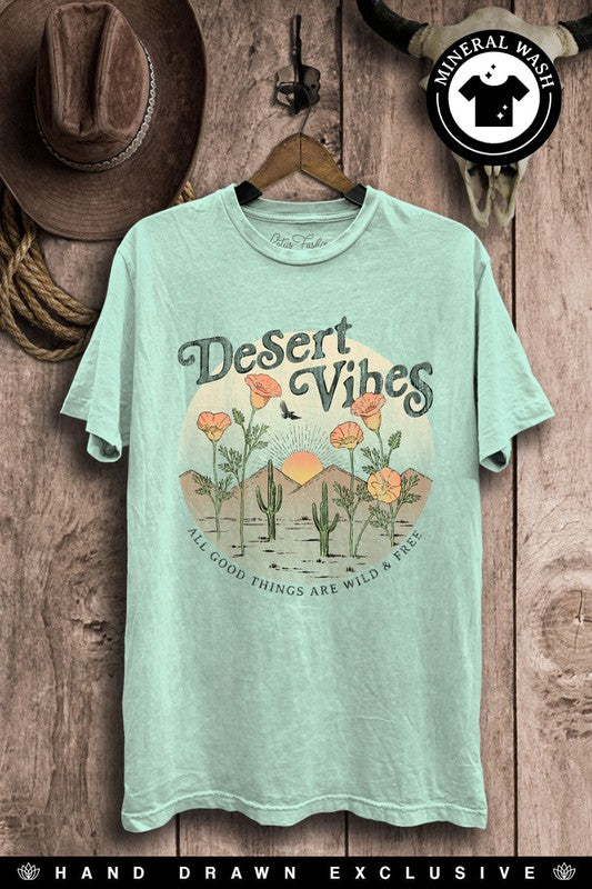 All Good Things Desert Vibes Tee