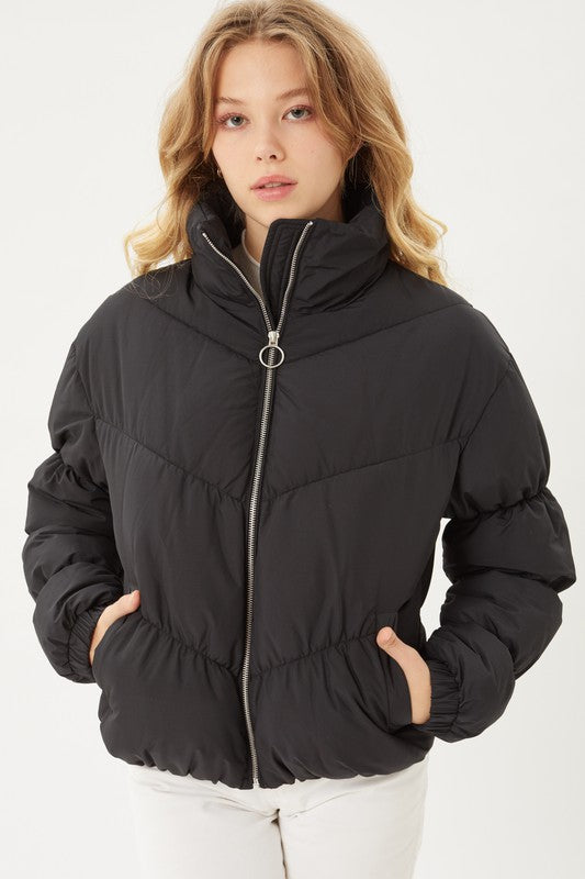 Puffer Jacket