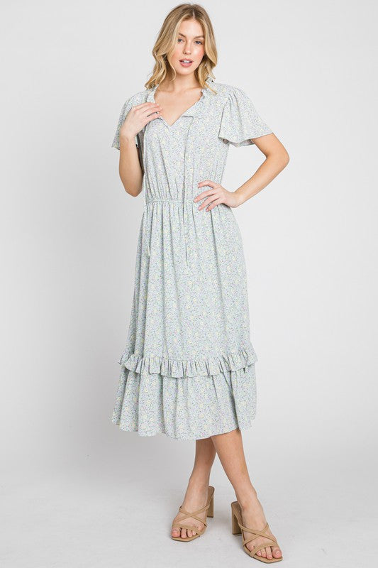 Pearlina Dress