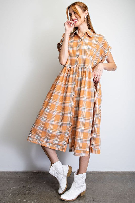 Gavin Dress