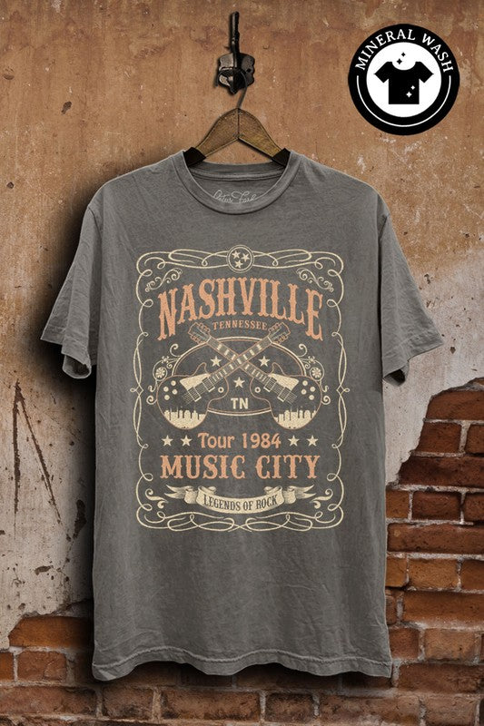 Nashville TN Tee