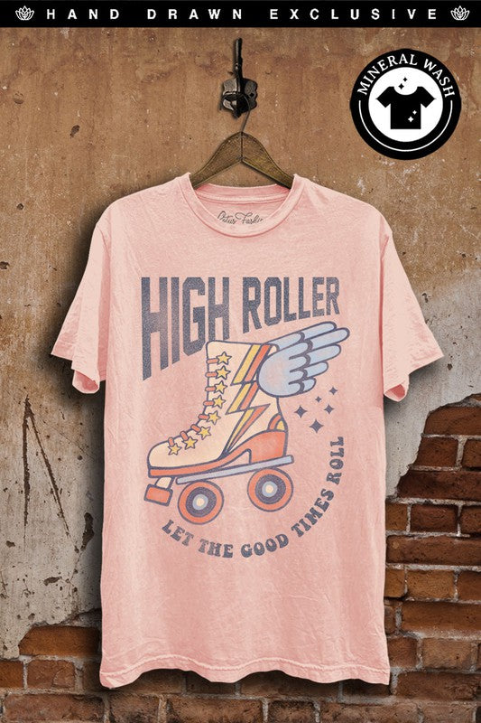 High Roller Tee