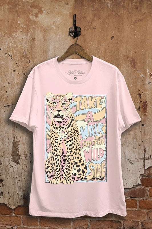 Take A Walk Tee