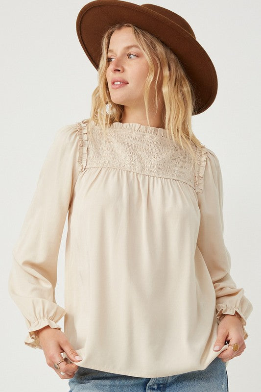 Plus Seth Top