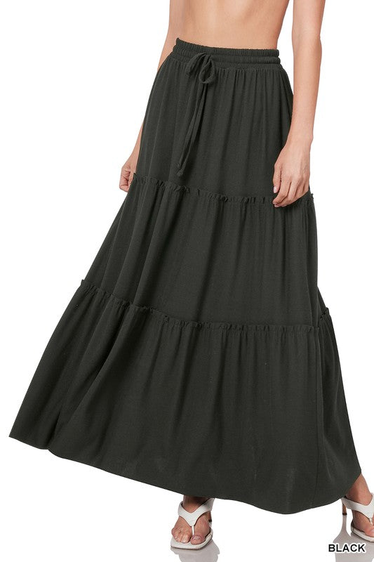 Plus Chicago Skirt