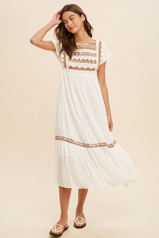 Novah Dress