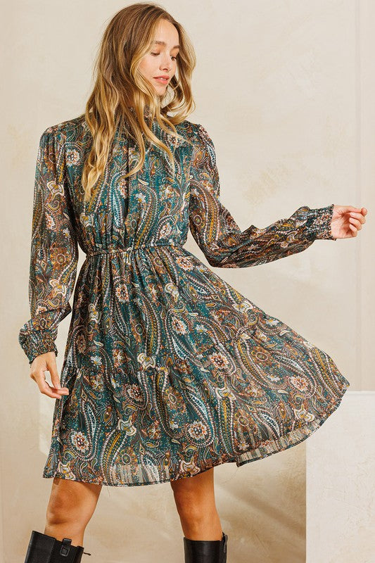 Corbin Dress