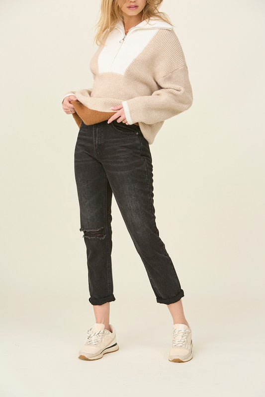 New Orleans BOYFRIEND Jeans