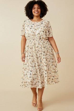 Plus Peoria Dress