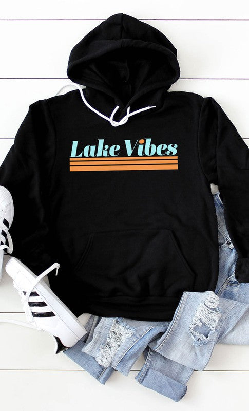 Lake Vibes Hoodie