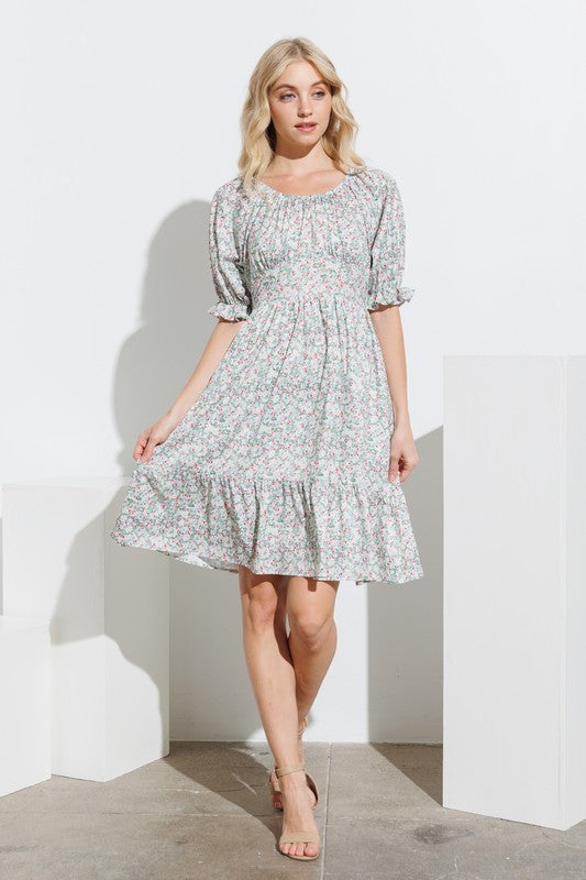 Tatum Dress