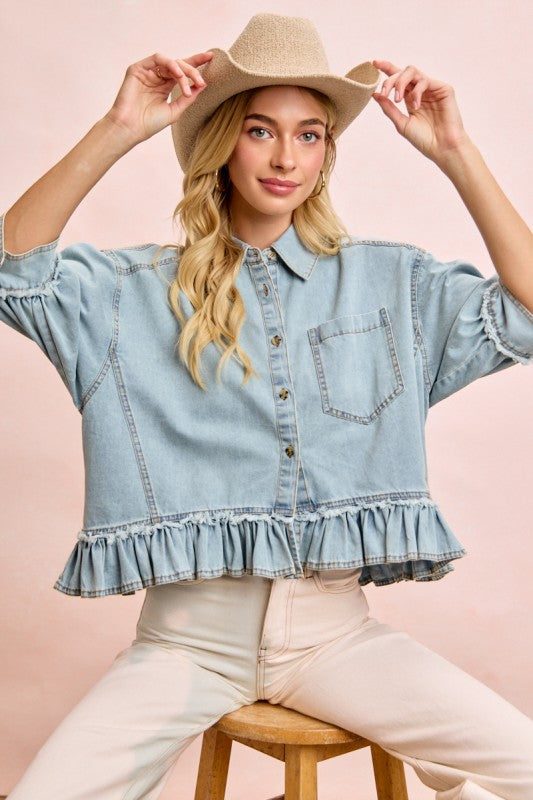 Giddy Up Top