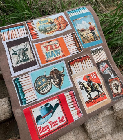 Match Box Tee