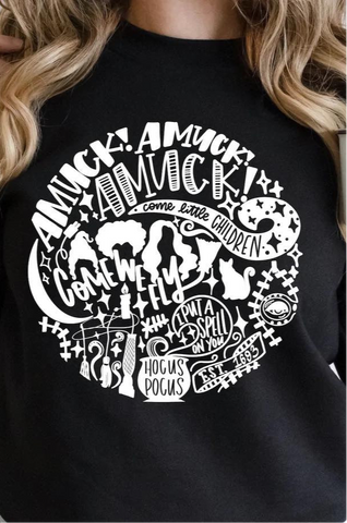 Amuck Amuck  Tee