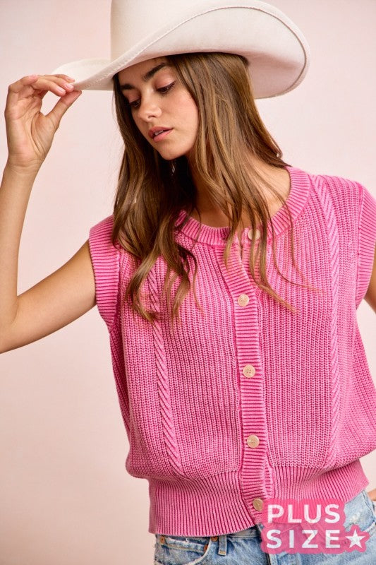 Plus Just Winging It Top